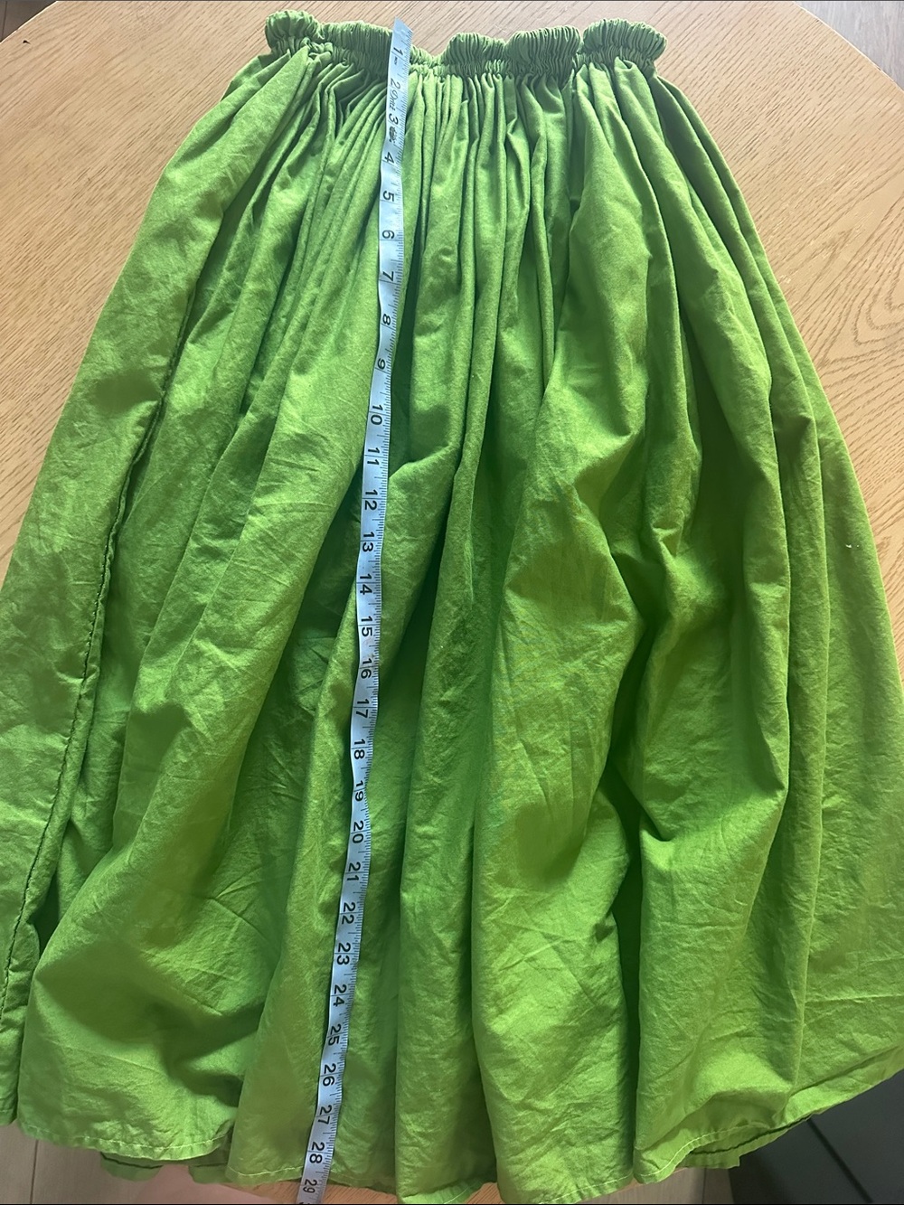 Women’s hula skirt- handmade